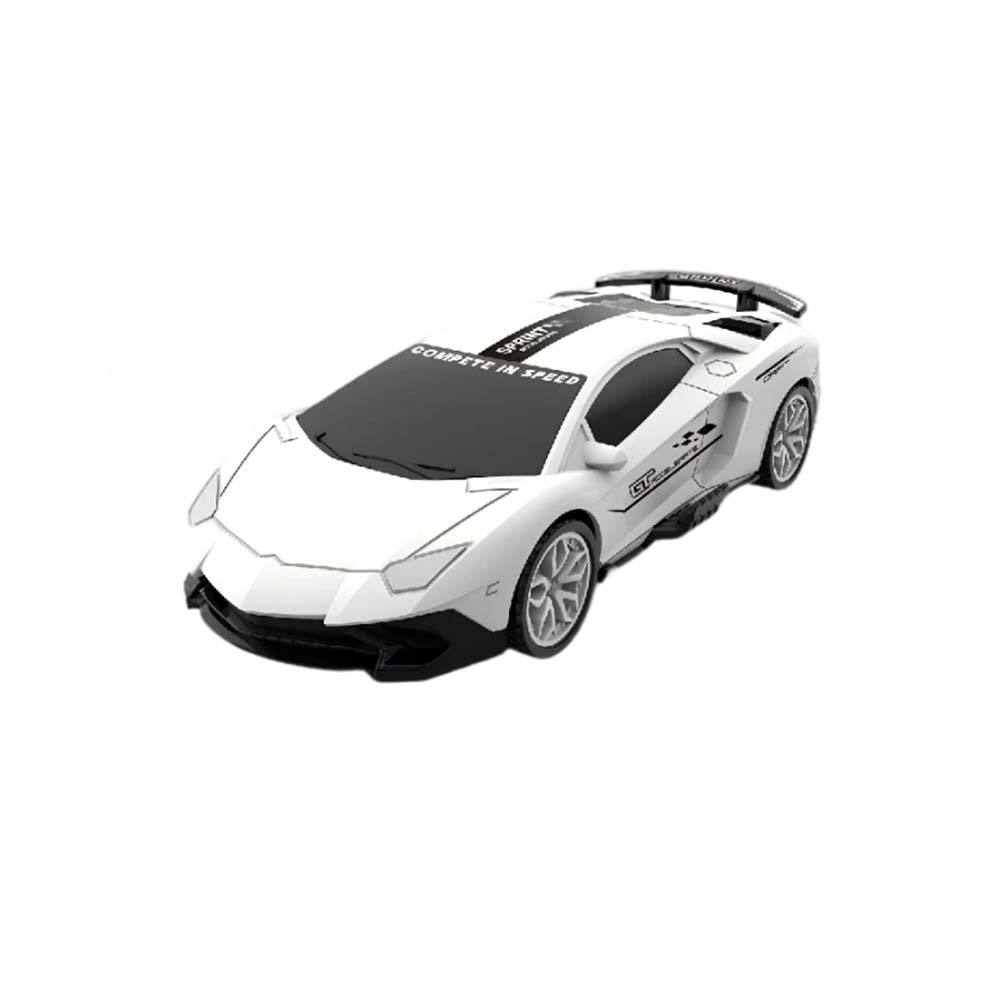 Hot Sale Inertial Sliding Super Sports Car Toy ABS Plastic Diecast-like Racing Car Model for Kids Boys Wholesale