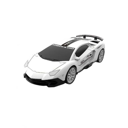 Hot Sale Inertial Sliding Super Sports Car Toy ABS Plastic Diecast-like Racing Car Model for Kids Boys Wholesale