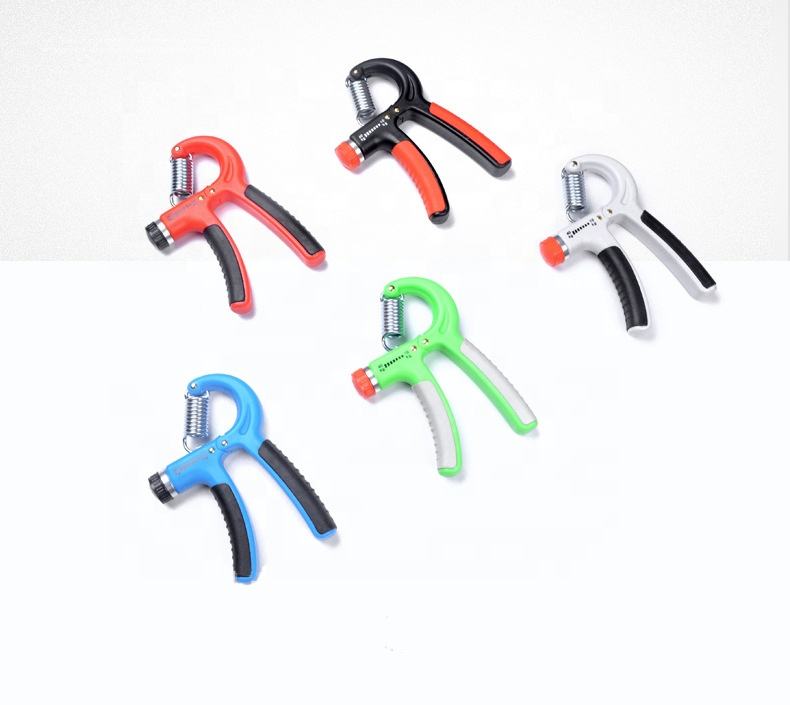 Adjustable Hand Grip Strengthener — 10-40kg  Resistance | Finger & Wrist Exercise Tool