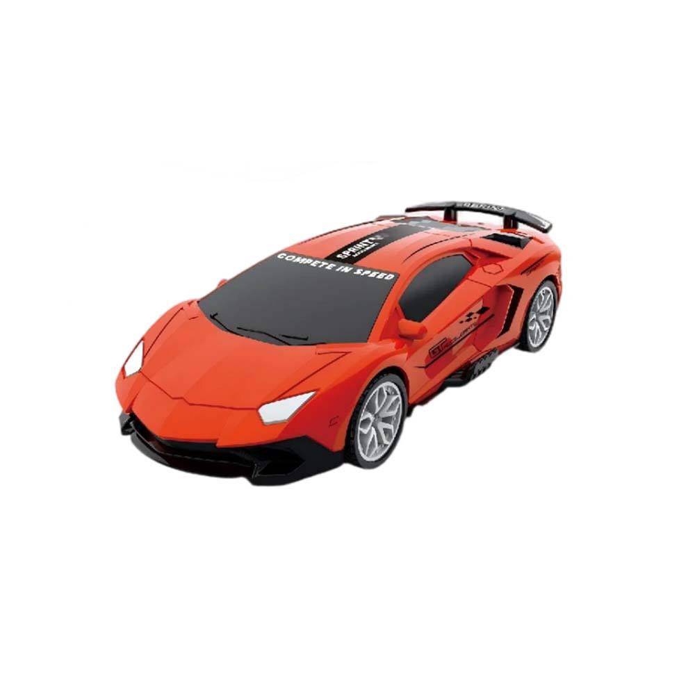 Hot Sale Inertial Sliding Super Sports Car Toy ABS Plastic Diecast-like Racing Car Model for Kids Boys Wholesale