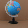 Educational World Globe with Stand – High-Quality Geographic Map for Students & Office Decor