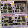 Strong Magnetic Power Kit – Black Light Spheres & Multi-Shape Educational Magnet Set (Ages 8+)